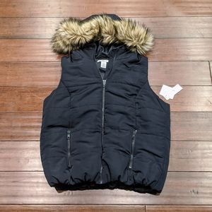Puffer Vest